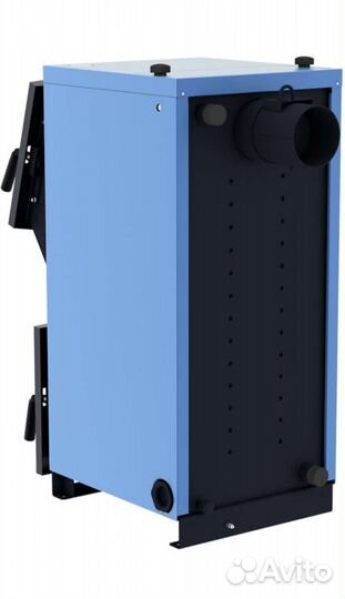 Твердотопливный котел zota