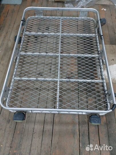 Багажник на крышу Toyota land cruiser 80