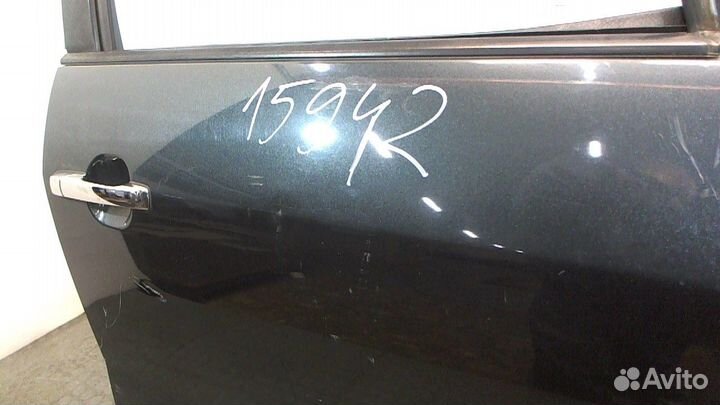 Дверь боковая Acura MDX, 2006