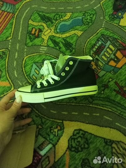 Кеды converse новые