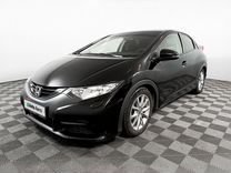 Honda Civic 1.8 MT, 2012, 183 894 км, с пробегом, цена 1 135 000 руб.