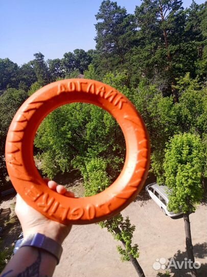 Пуллер тренировочный для собак