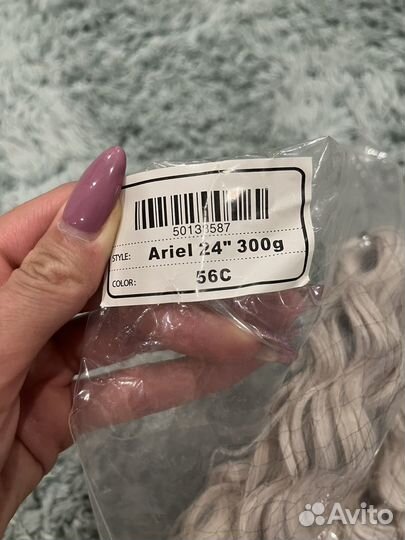 Искусственные волосы