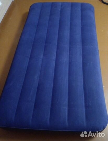 Надувной матрас intex