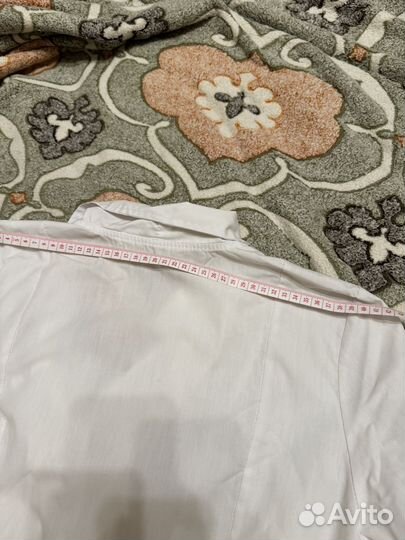 Халат медицинский на кнопках