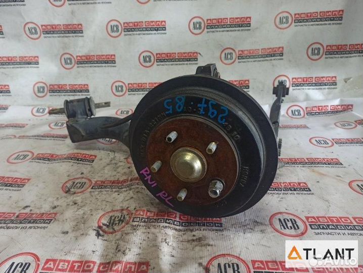 Ступица задняя левая honda stream