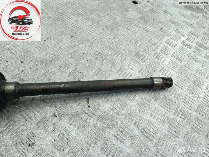 Полуось передняя правая б/у BMW X3 E83 (2003-2010) 7524046