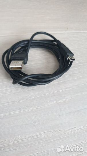 Mini usb и micro USB кабель