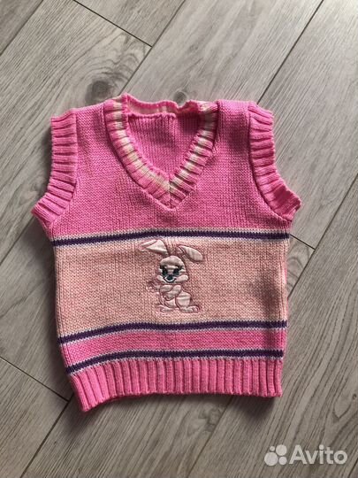 Детская одежда на 1-2 года