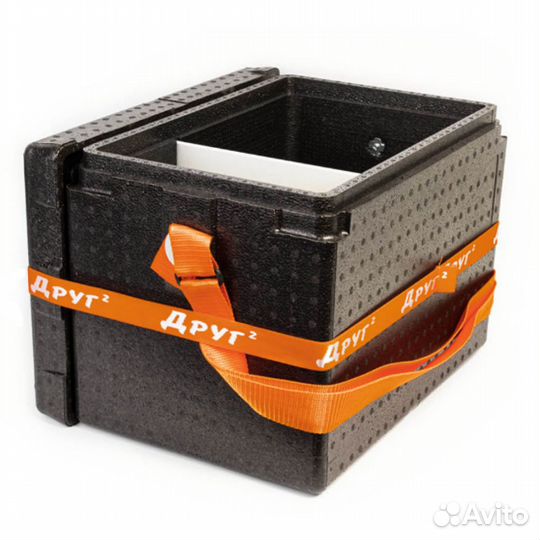 Ящик рыболовный для зимней рыбалки