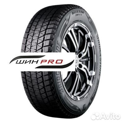 Bridgestone Blizzak DM-V3 285/50 R20