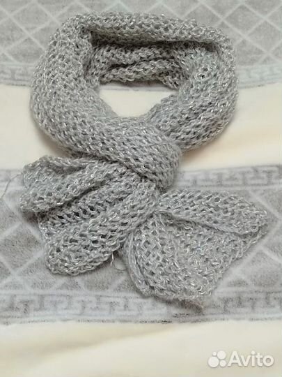 Шарф ручной работы