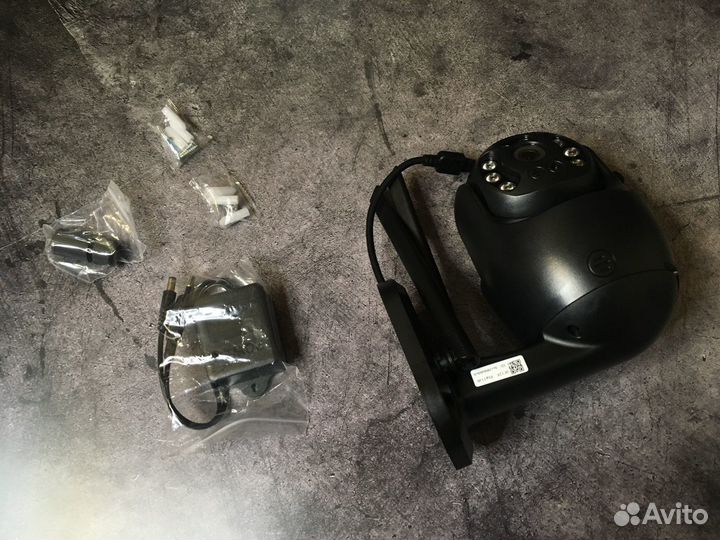 Камера видеонаблюдения - Уличная 4G