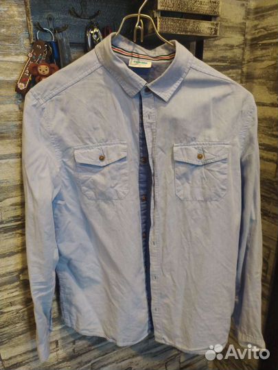 Рубашки для школы