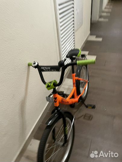 Велосипед Novatrack 20 Vector