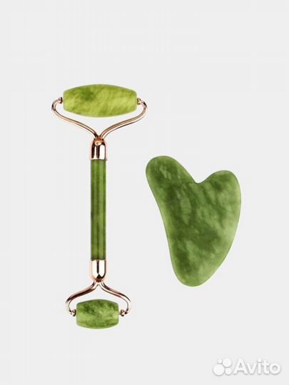 Роллер и Скребок Гуаша/Подарочный Набор