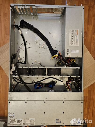 Корпус 2U 12x3.5 Inspur