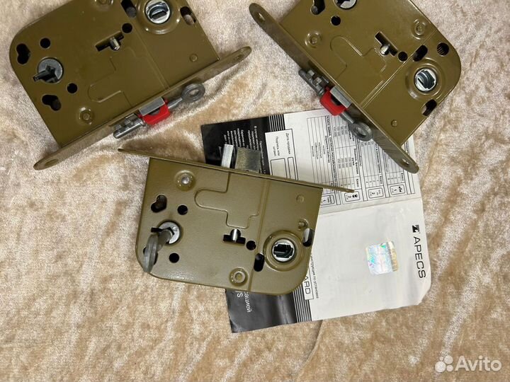 Дверной замок