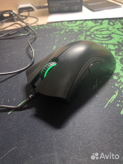 Игровая мышь Razer