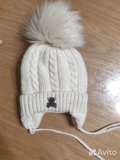 Шапка детская