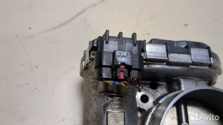 Заслонка дроссельная Dodge Durango