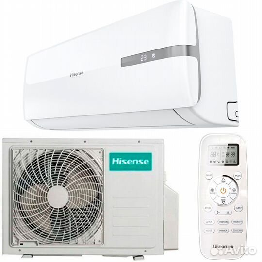 Hisense AS-18HR4rmadl01