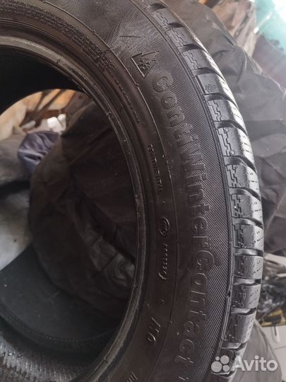 Continental ContiWinterContact TS 830 P 205/55