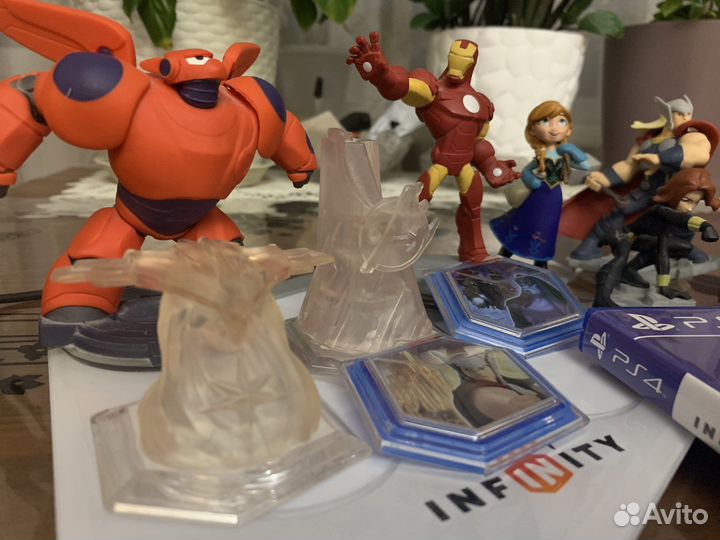 Набор для ps4 Disney Infinity 2.0