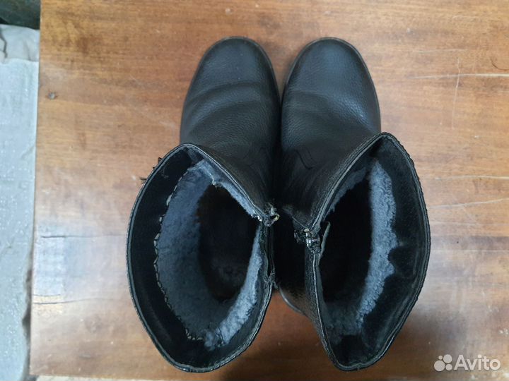 Зимние полусапоги Dongyi, 41 р