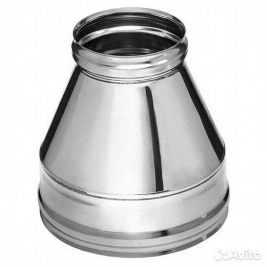 Конус 0,5мм Ф220х300 Феррум