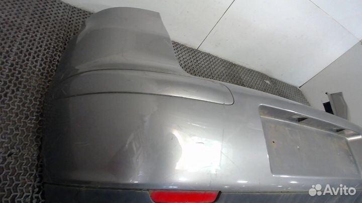 Бампер Seat Ibiza 3, 2004