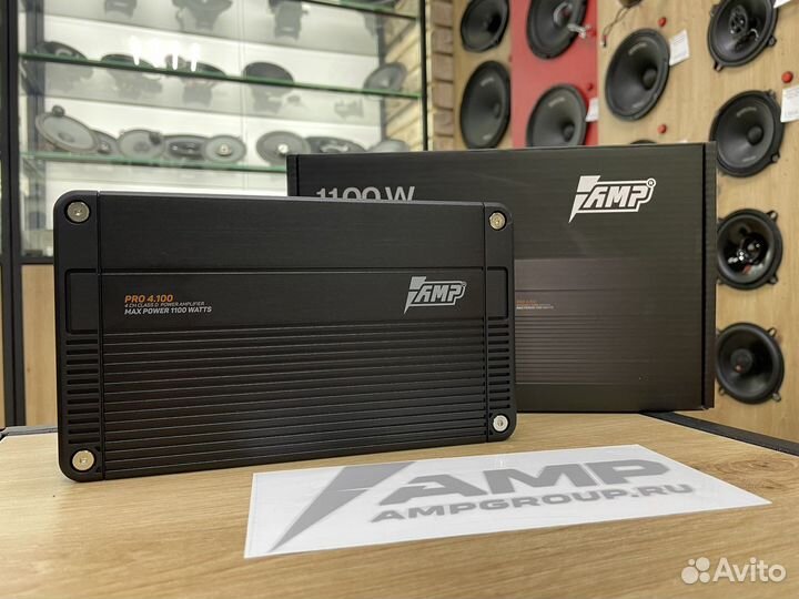 Усилитель AMP