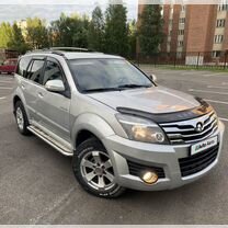 Great Wall Hover H3 2.0 MT, 2013, 175 000 км, с пробегом, цена 750 000 руб.