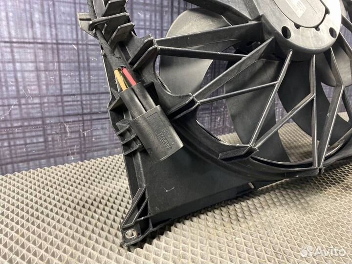 Вентилятор радиатора Bmw X3 E83 M54 2005