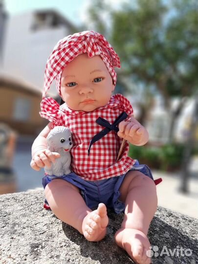 Кукла Испанского бренда