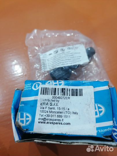 Датчик положения коленвала nissan