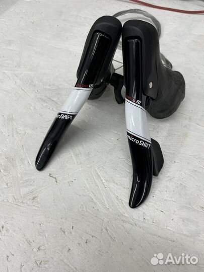 Пистолеты шоссейные