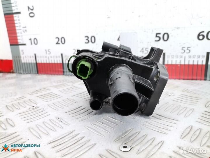 Корпус термостата Peugeot Partner (M59) рест. 2006