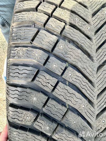 R20 Michelin X-Ice North 4 SUV 255/50, PCD 5x112 DIA 66.6