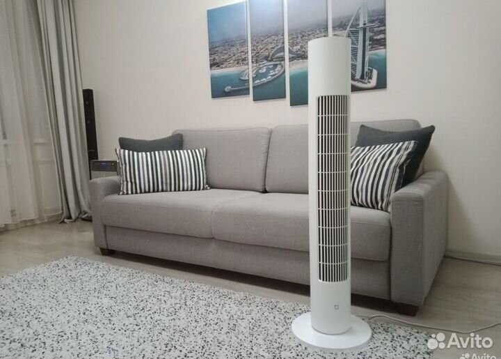 Вентилятор напольный