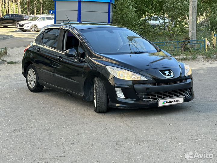 Peugeot 308 1.6 AT, 2008, 235 000 км