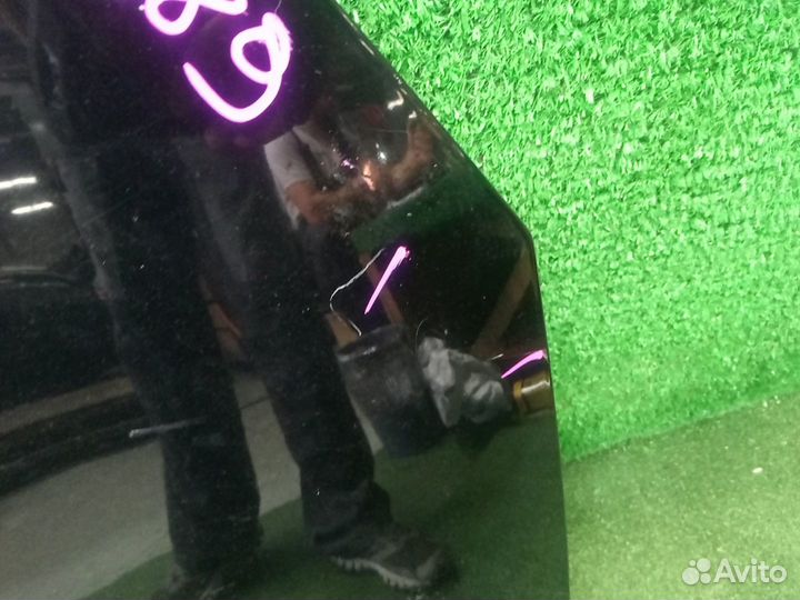 Капот toyota prius ZVW30 (56389) контрактная