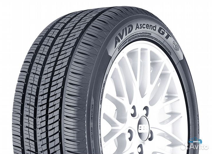 Yokohama Avid GT S35A 315/35 R21