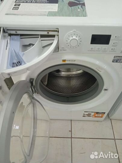 Стиральная машина Ariston б/у с гарантией