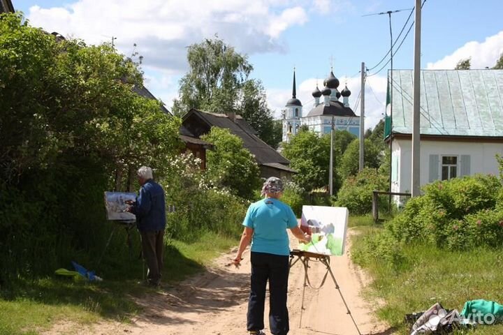 207 Суздаль. Автор - Анна Давыдченко