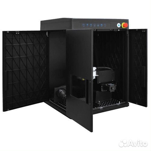 Лазерный 3D гравер по металлу form 3000