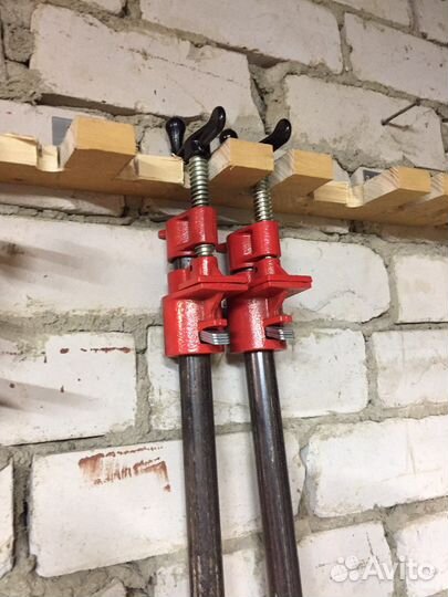 Струбцина трубная (универсальная) 3/4’’