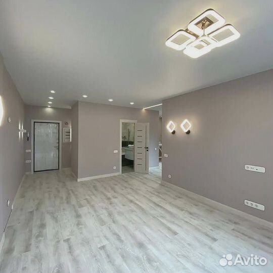 Ремонт и отделка квартир с гарантией 3 года