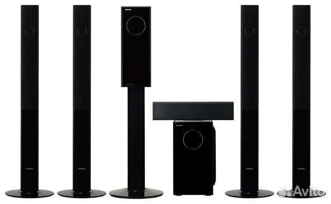 Домашний кинотеатр Samsung HT-TXQ120