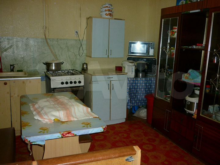 Дом 69 м² на участке 12 сот.